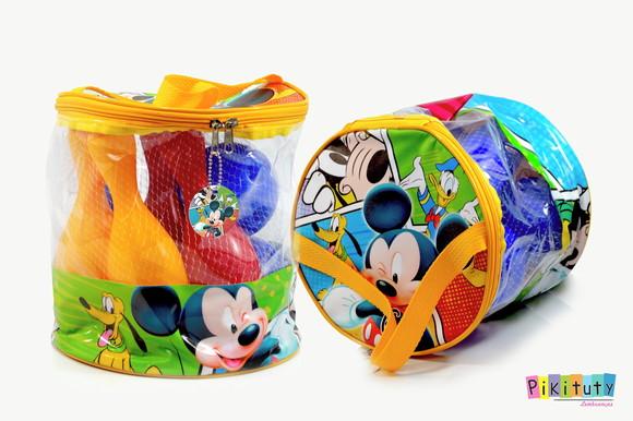 20 Kits Boliche - Mickey