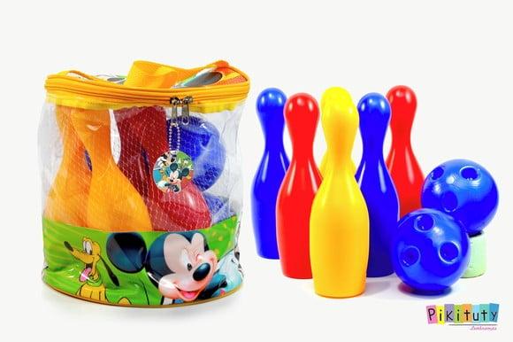20 Kits Boliche - Mickey