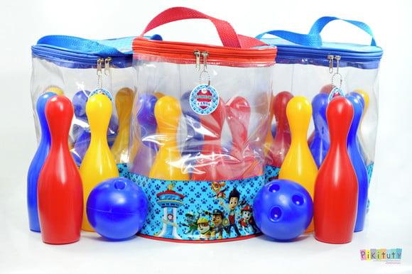 20 Kits Boliche - Patrulha Canina