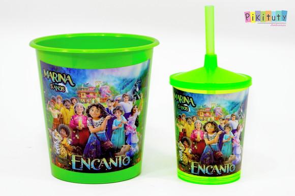 20 Kits Cineminha - Encanto