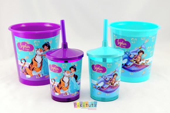 20 Kits Cineminha - Jasmine