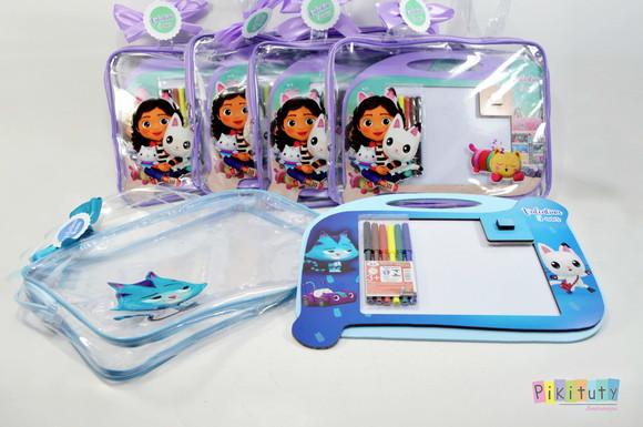 20 Kits Luxo Lousa Mágica - a Casa Mágica da Gabby