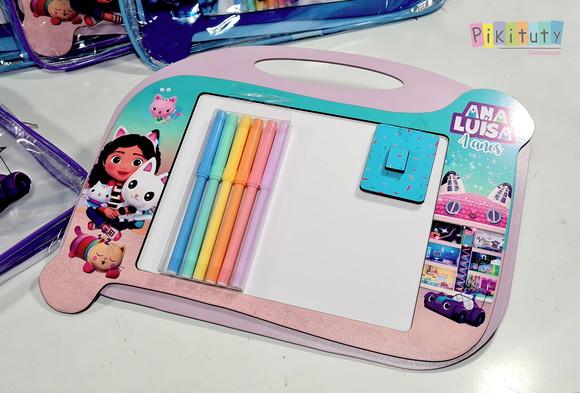 20 Kits Luxo Lousa Mágica - a Casa Mágica da Gabby