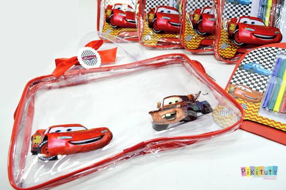 20 Kits Luxo Lousa Mágica - Carros Disney