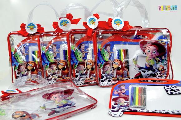 20 Kits Luxo Lousa Mágica - Toy Story