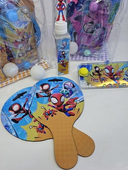 20 Kits Raquete em mdf