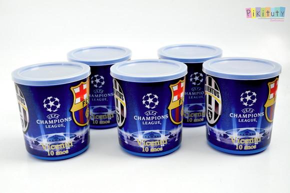 20 Latas Ninho - Futebol