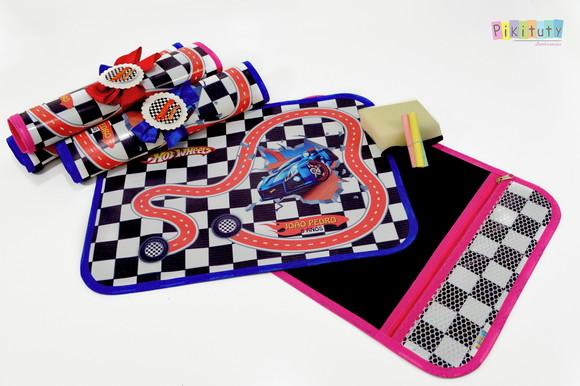 20 Lousas Infantil 30x40 Carros Hot Wheels