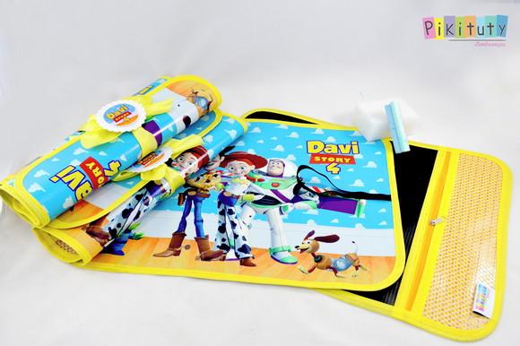 20 Lousas Infantil 30x40 Toy Story