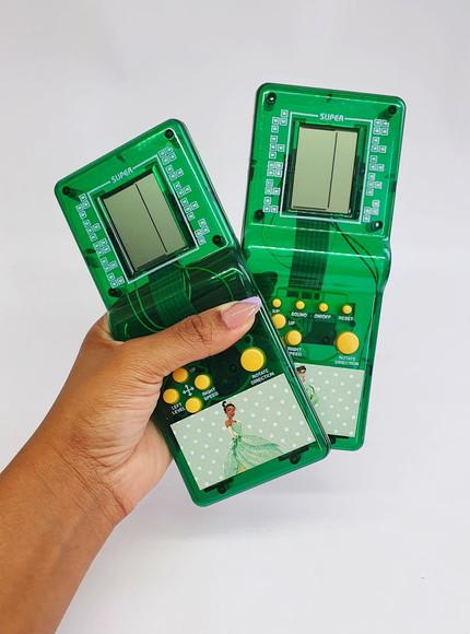 20 Mini Game Retrô - a Princesa e o Sapo