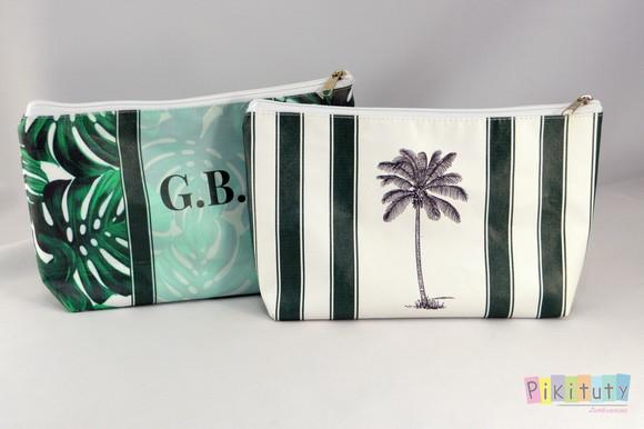 20 Necessaires G - Tropical