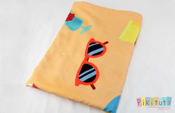 20 Toalhas de Banho - Beach Party