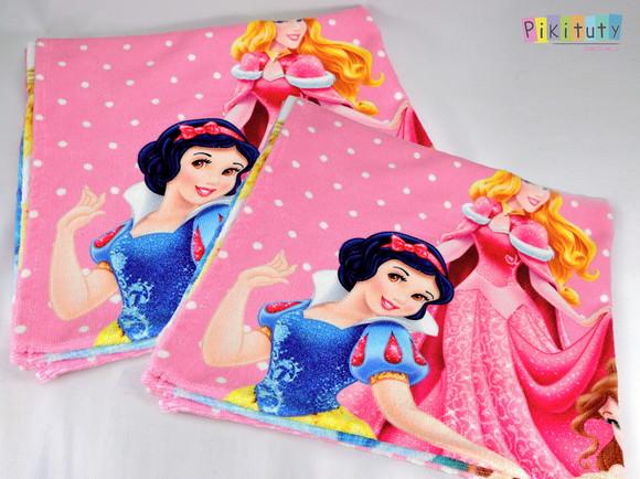 20 Toalhas de Banho - Princesas Disney