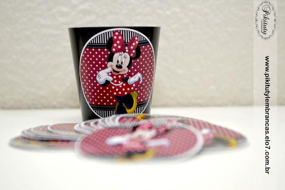 Adesivo 3,8 cm para copinho