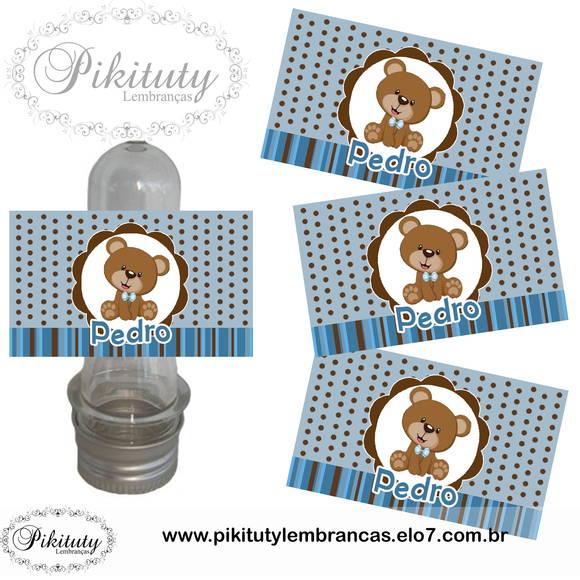 Adesivos Para Mini Tubetes