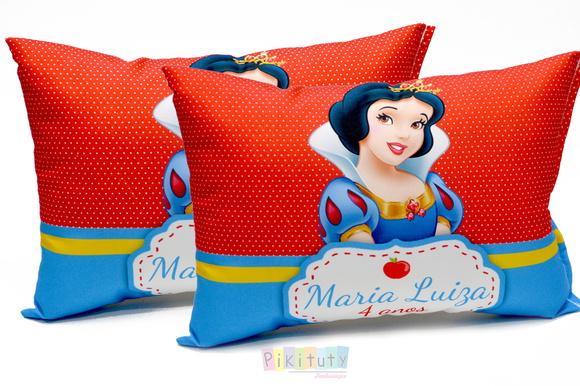 Almofada - Branca de Neve