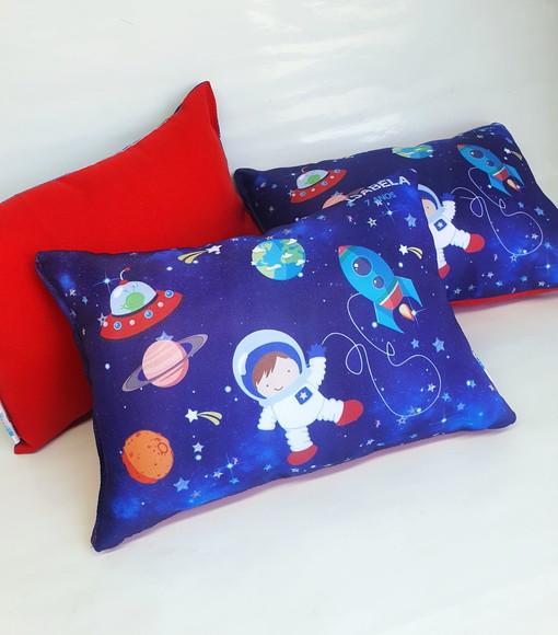 Almofada 20x28 - Astronauta Universo