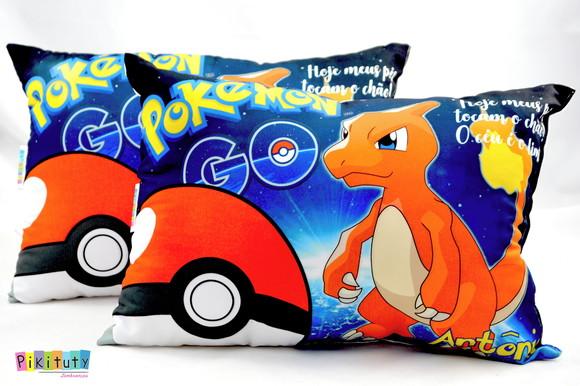 Almofada 28x40 Pokemon