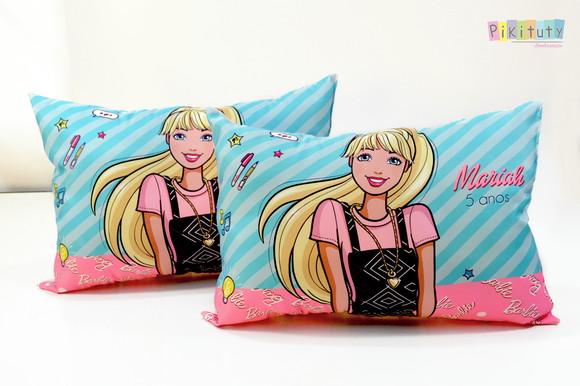 Almofada 50x35 Barbie