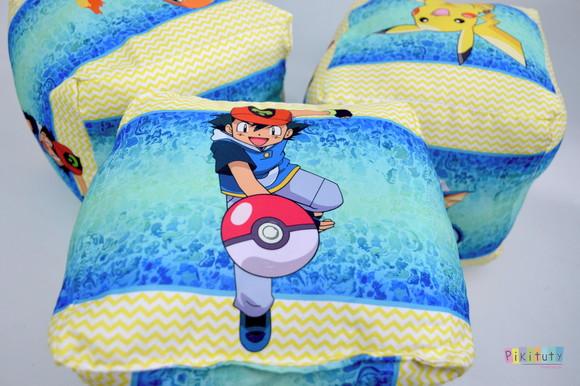Almofada Cubo Pokemon