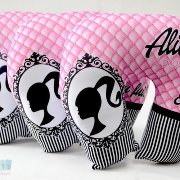 Almofada de Pescoço Barbie