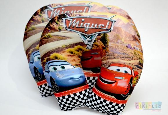 Almofada de Pescoço Carros Disney