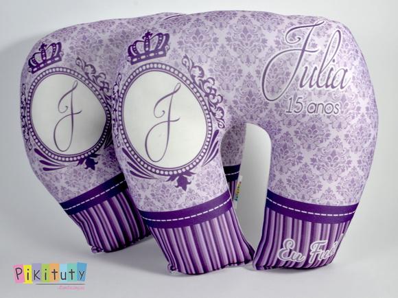 Almofada de Pescoço Debutante