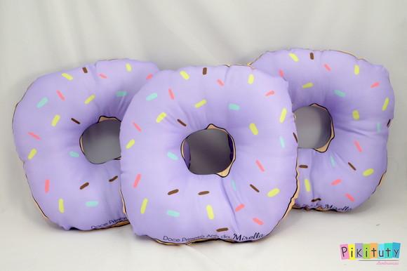 Almofada Donuts
