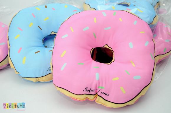 Almofada Donuts