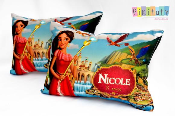 Almofada Elena de Avalor