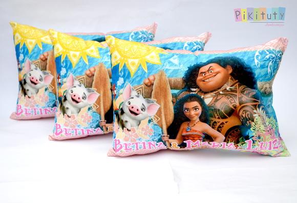 Almofada Moana