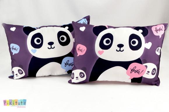 Almofada Panda