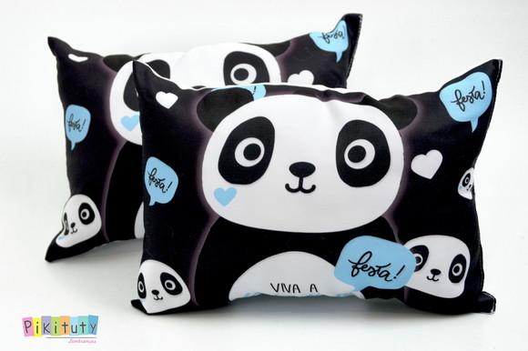 Almofada Panda