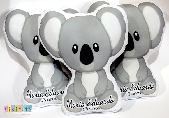Almofada Personagem - Coala