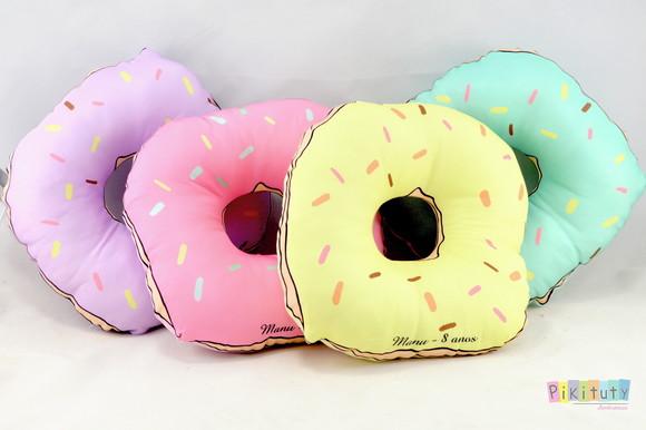 Almofada Personagem - Donuts