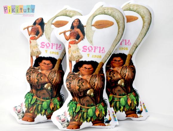 Almofada Personagem - Moana