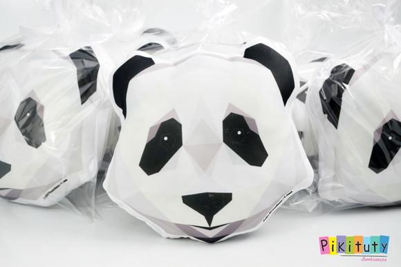 Almofada Personagem - Panda