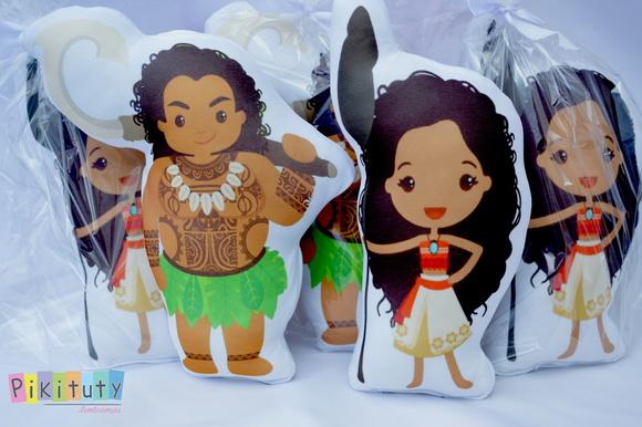 Almofada Personagem - Moana