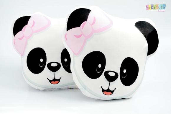 Almofada Personagem - Panda