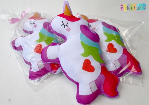 Almofada Personagem - Unicornio