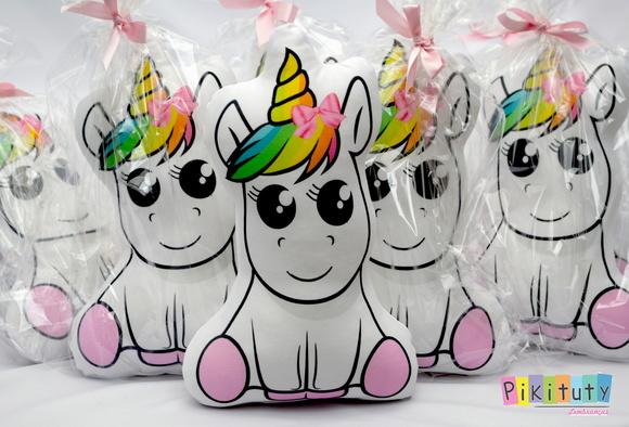 Almofada Personagem - Unicornio