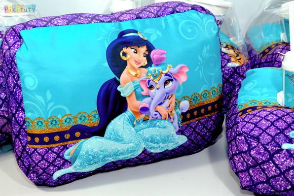 Almofada Porta Pipoca - Jasmine