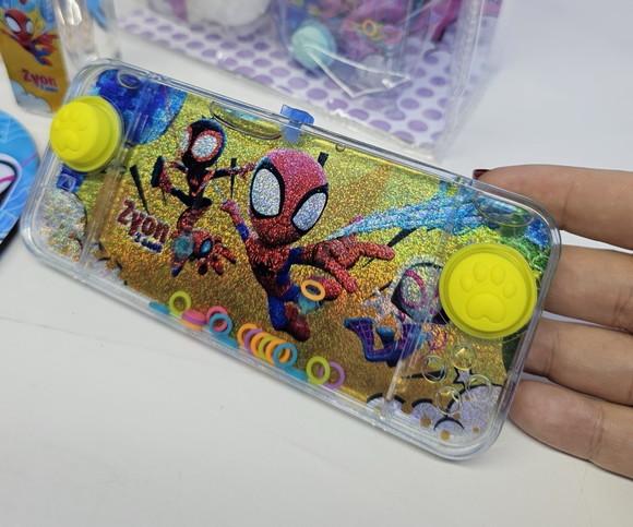 Aquaplay Personalizado - Spidey e Seus Amigos