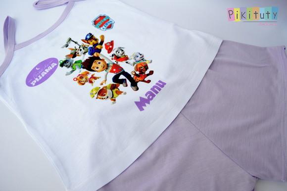 Baby Doll Patrulha Canina