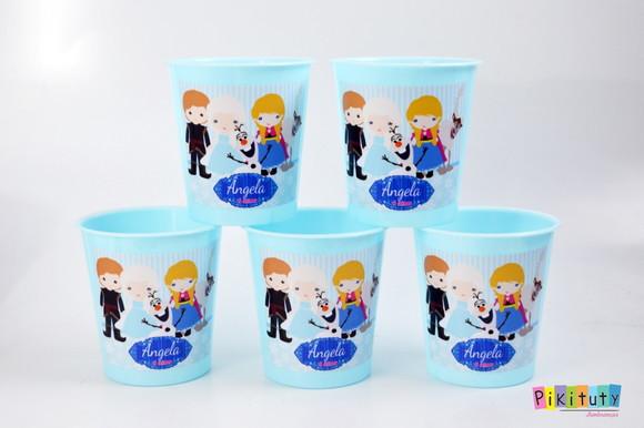 Balde de Pipoca 1 litro - Frozen