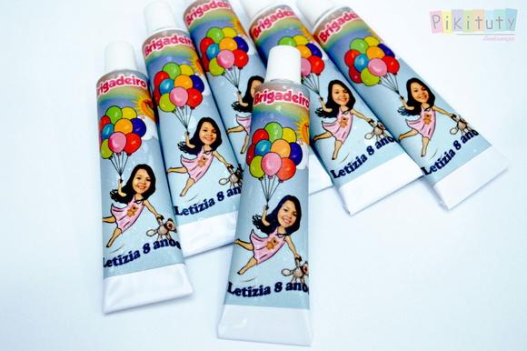 Bisnagas 30g Recheadas