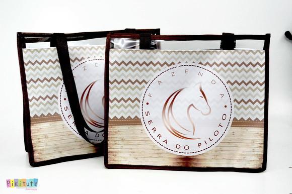 Bolsa de praia - Brinde Corporativos