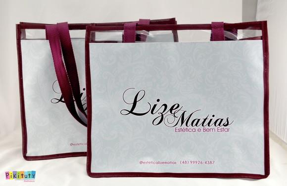 Bolsa de praia - Brinde Corporativos