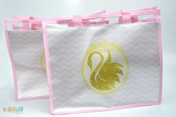 Bolsa de praia Cisne