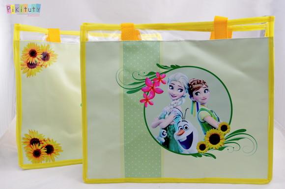 Bolsa de praia Frozen Fever